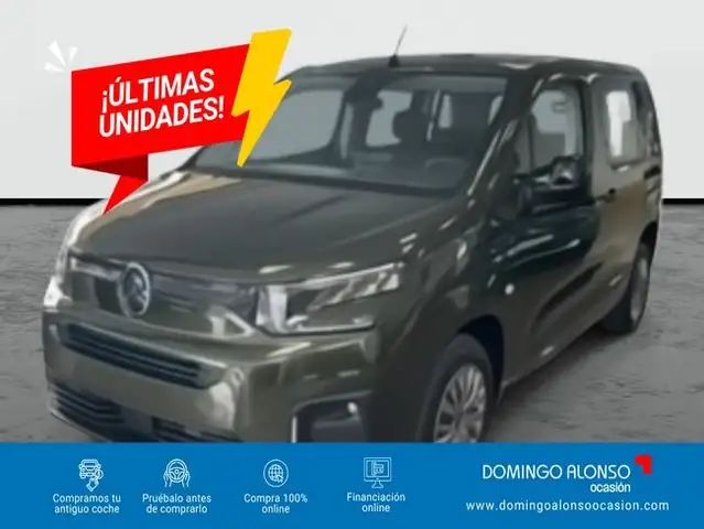 Citroen Berlingo Nuevo  Talla M BlueHDi 100 S&S 6v PLUS N1