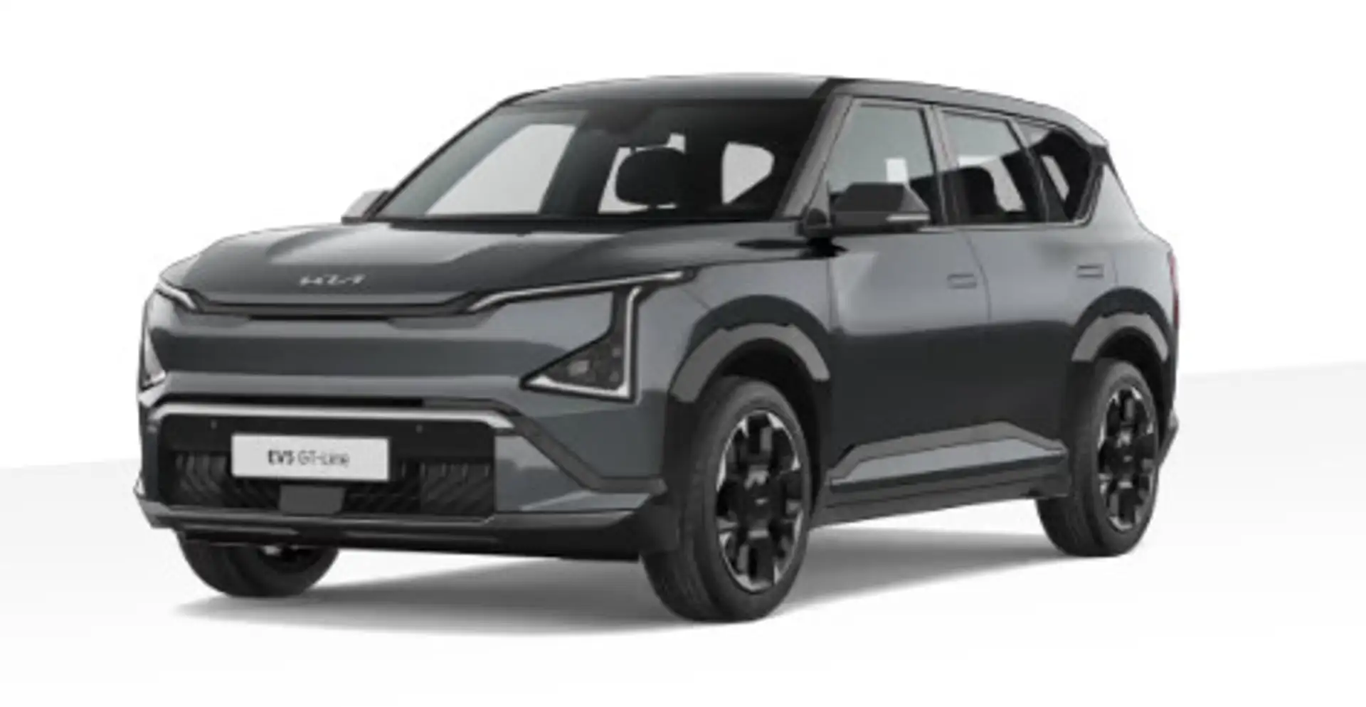 Kia EV5 FWD 81,4kWh GT-Line Grau - 1