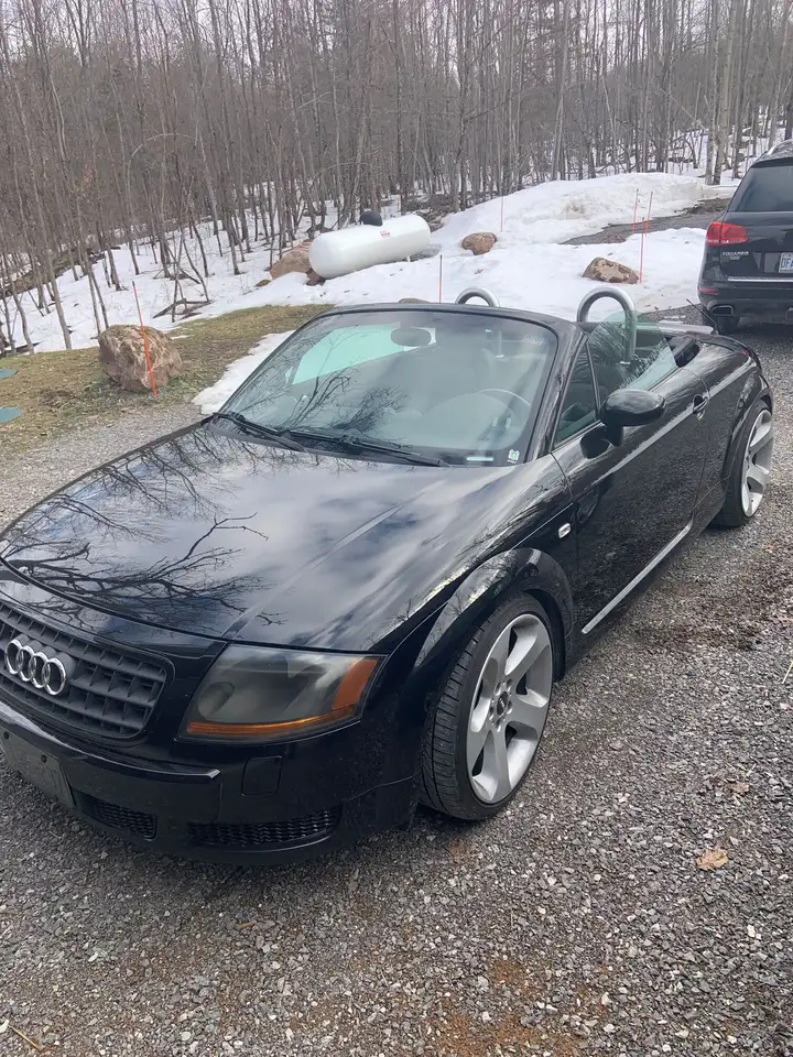 2005 Audi TT