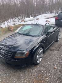 2dr Roadster quattro Manual