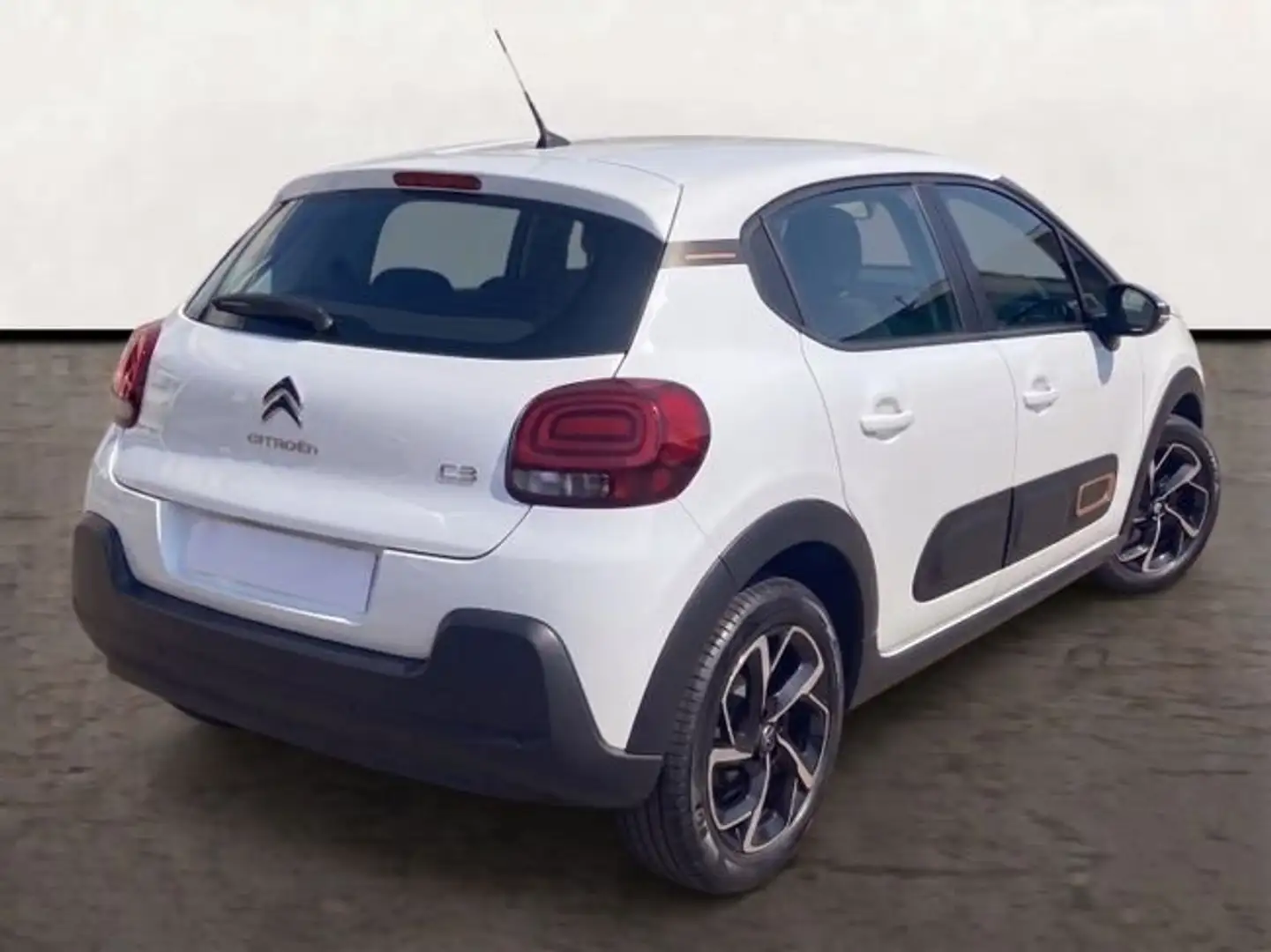 Citroen C3 1.2 PureTech S&S C-Series 83 Blanco - 2