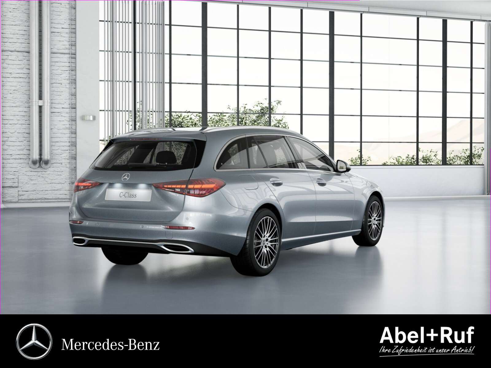 Mercedes-Benz C 200