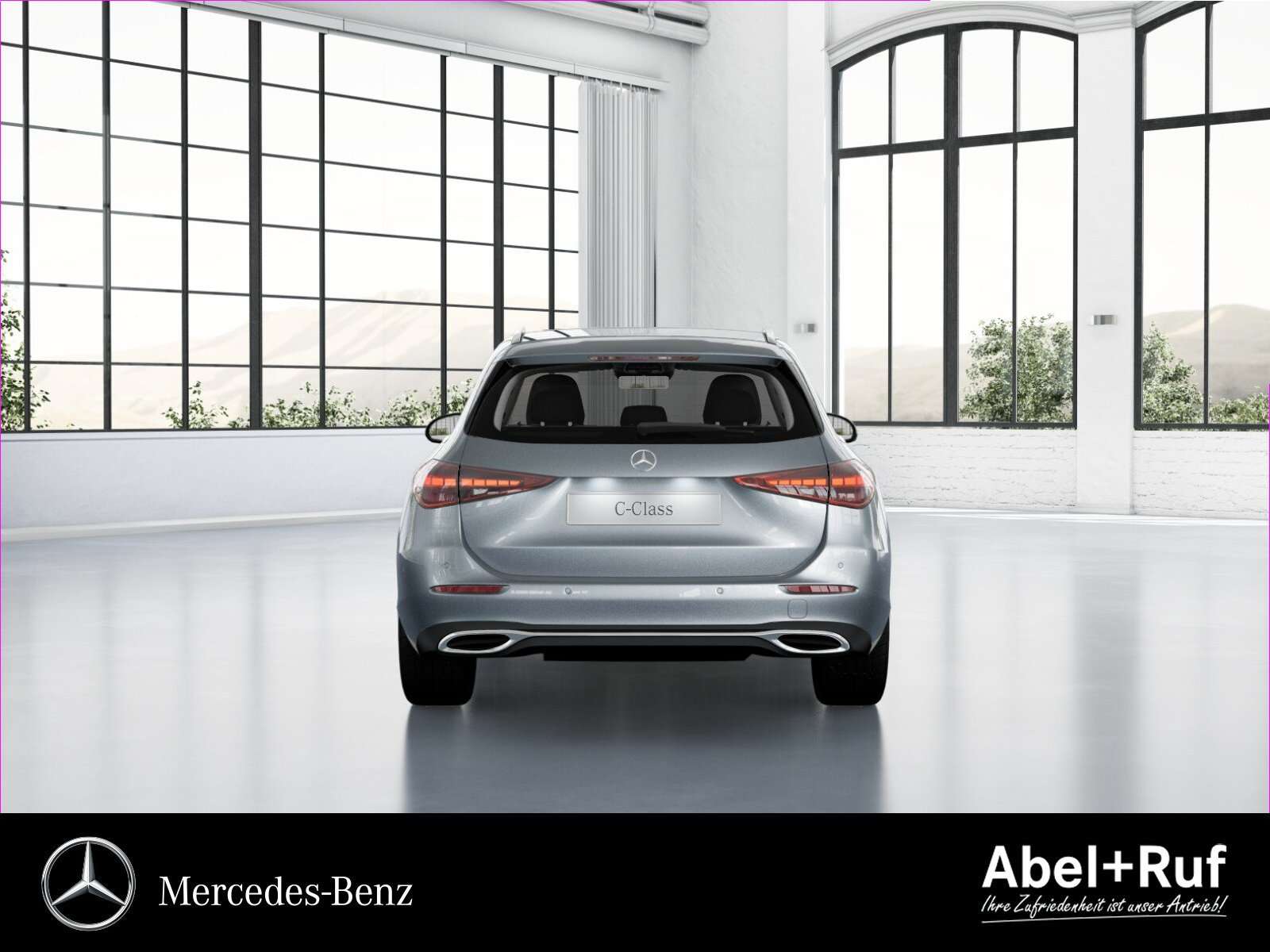 Mercedes-Benz C 200
