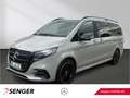 Mercedes-Benz V 300 d Style lang AMG Kamera Standhzg AHK2,5t 9G Gris - thumbnail 1