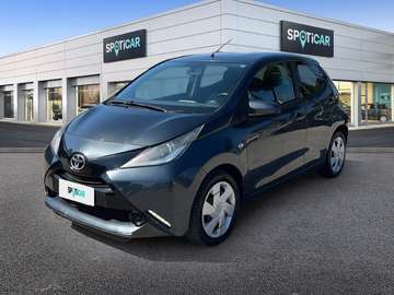 2ª serie - Aygo 1.0 VVT-i 69 CV 5 porte x-business