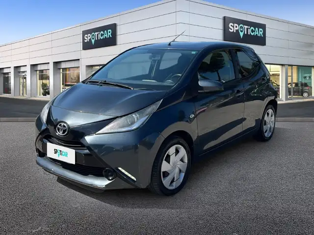 Toyota Aygo 2ª serie - Aygo 1.0 VVT-i 69 CV 5 porte x-business