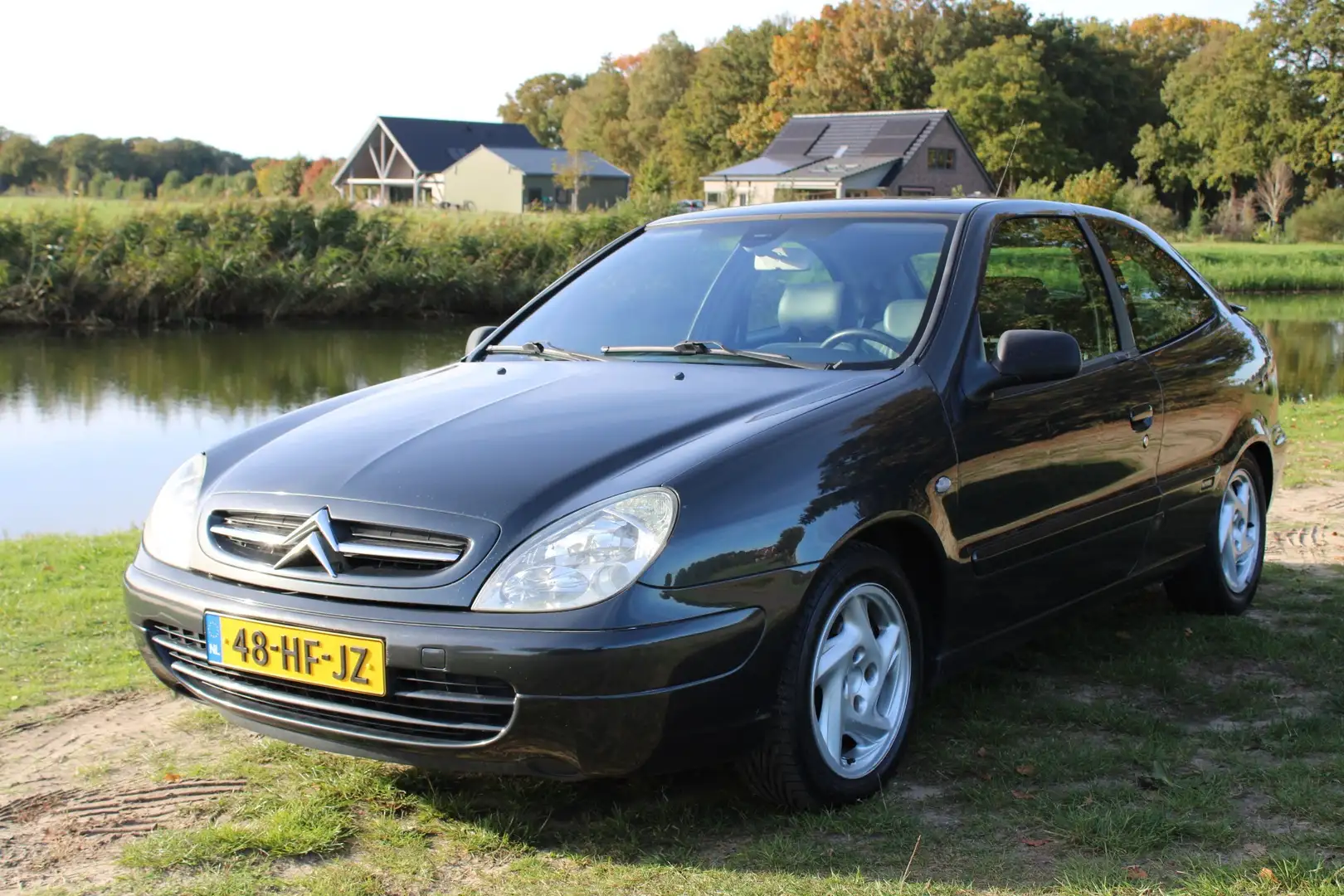 Citroen Xsara 2.0i-16V VTS 163 ps Grijs - 1