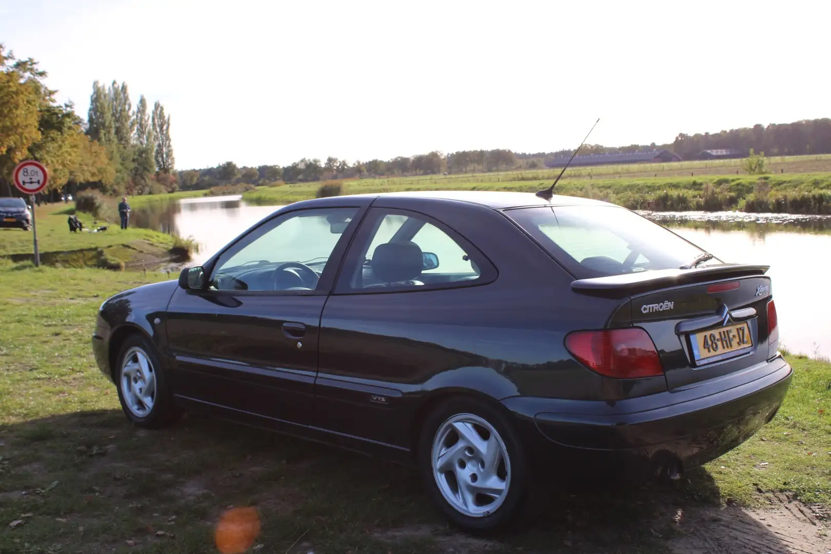 Citroen Xsara 2.0i-16V VTS 163 ps Grijs - 2
