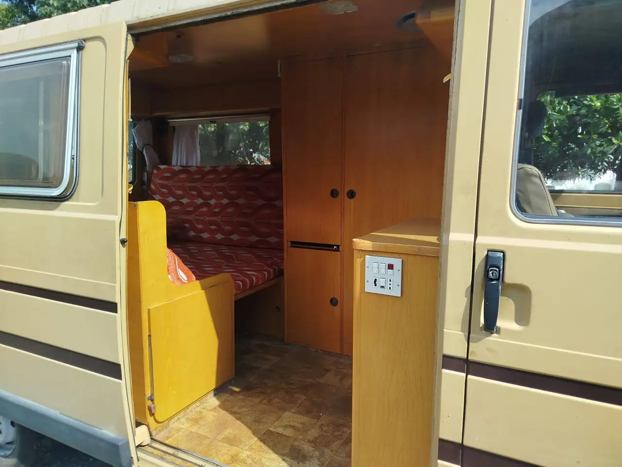 Fiat 242 2500 Diesel, foto 5