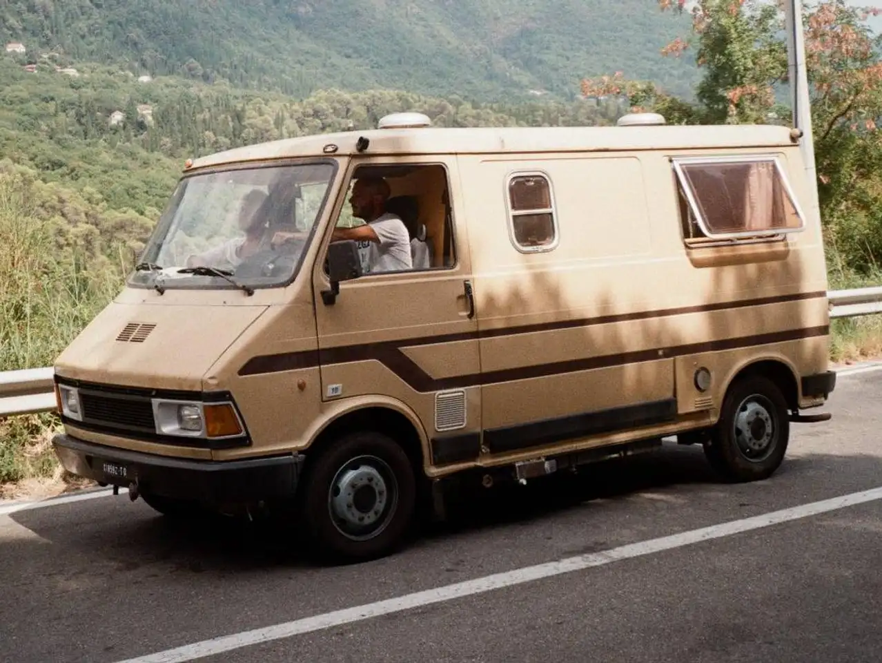 Fiat 242 2500 Diesel, foto 7