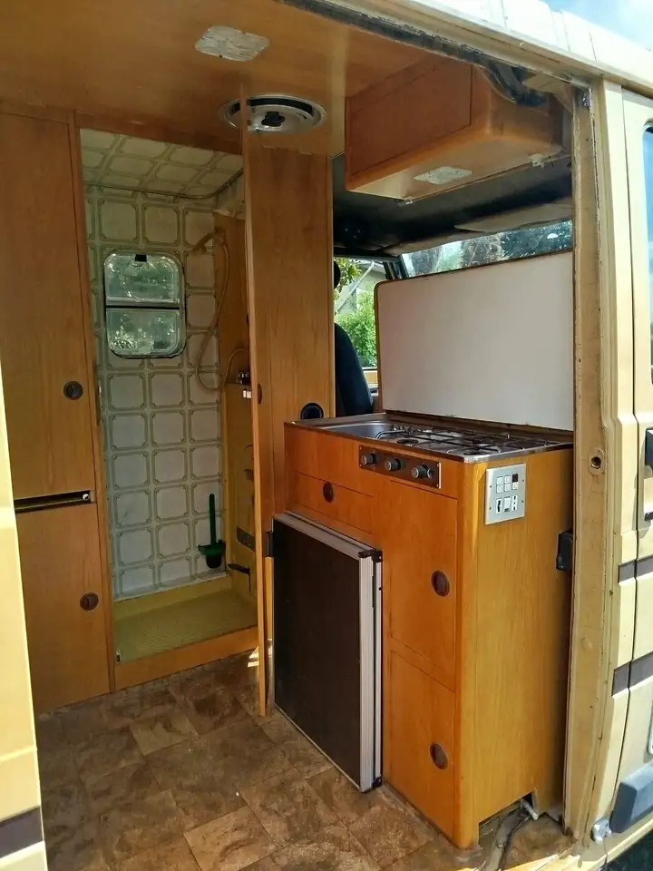 Fiat 242 2500 Diesel, foto 4