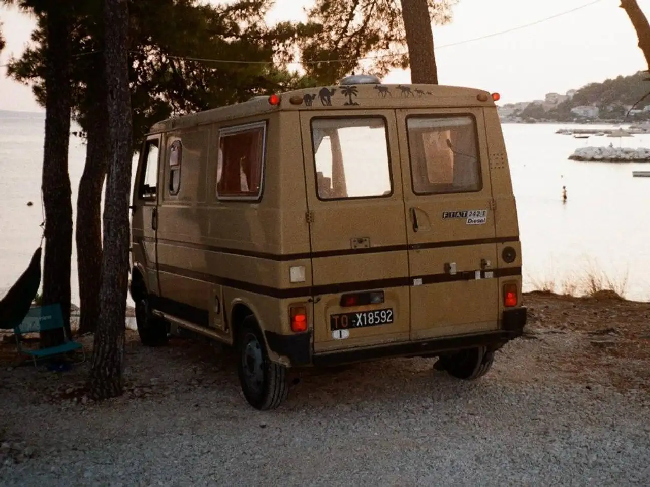 Fiat 242 2500 Diesel, foto 8