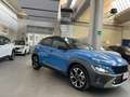 Hyundai KONA Kona 1.0 t-gdi 48V Xline Safety Pack 2wd 120cv imt Blu/Azzurro - thumbnail 2