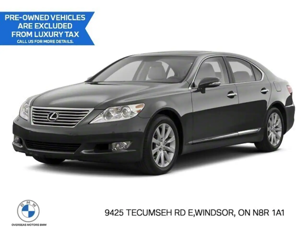 Lexus LS photo Lexus LS