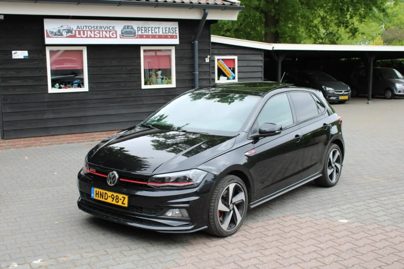 Volkswagen Polo GTI 2.0 TSI GTI DSG  Pano dak  Virtual Cockpit Noir - 1