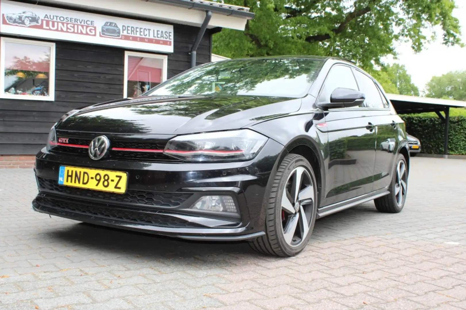 Volkswagen Polo GTI 2.0 TSI GTI DSG  Pano dak  Virtual Cockpit Noir - 2