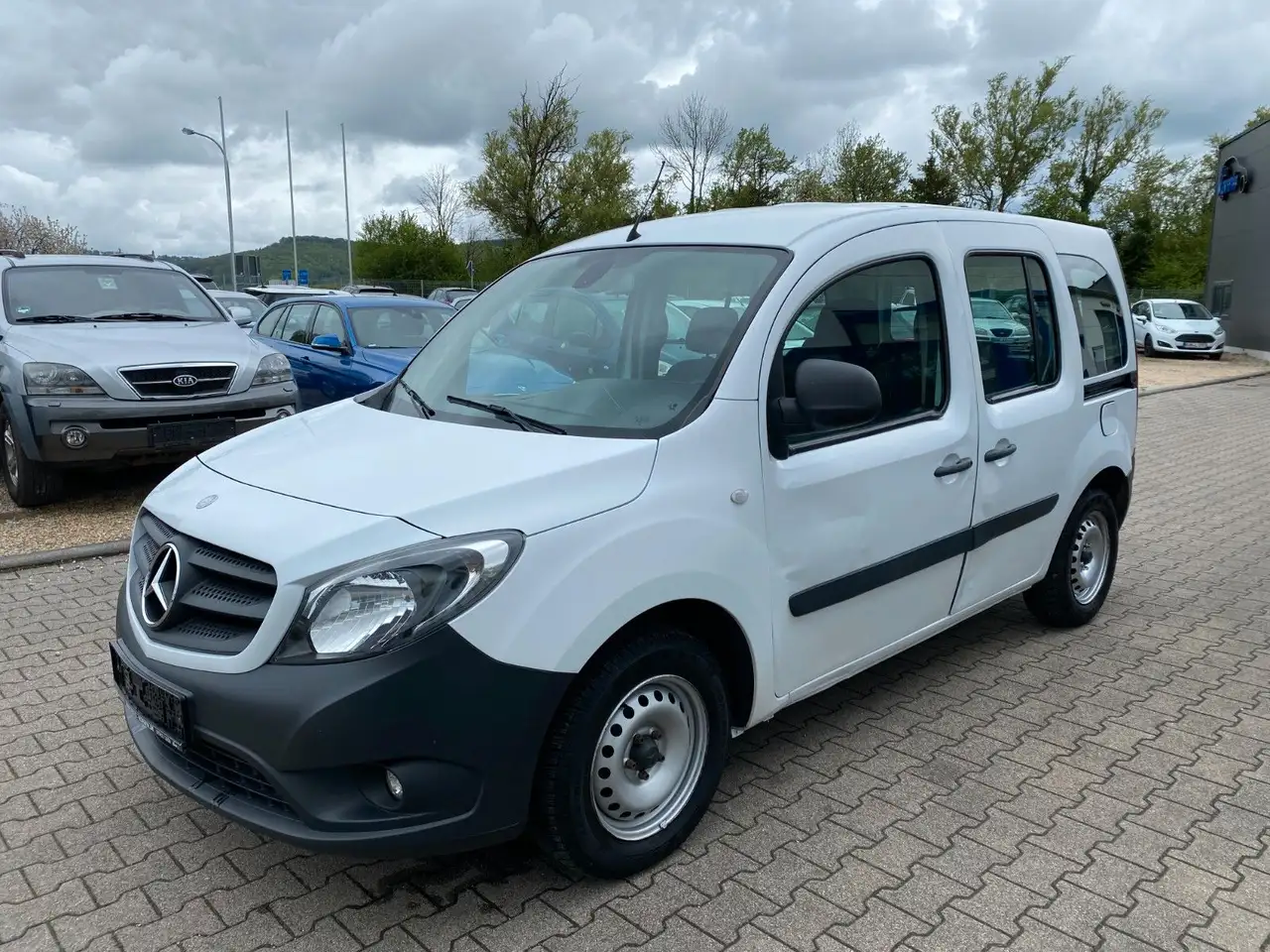 Mercedes-Benz Citan