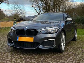 M140i xDrive Sport-Aut. Special Edition