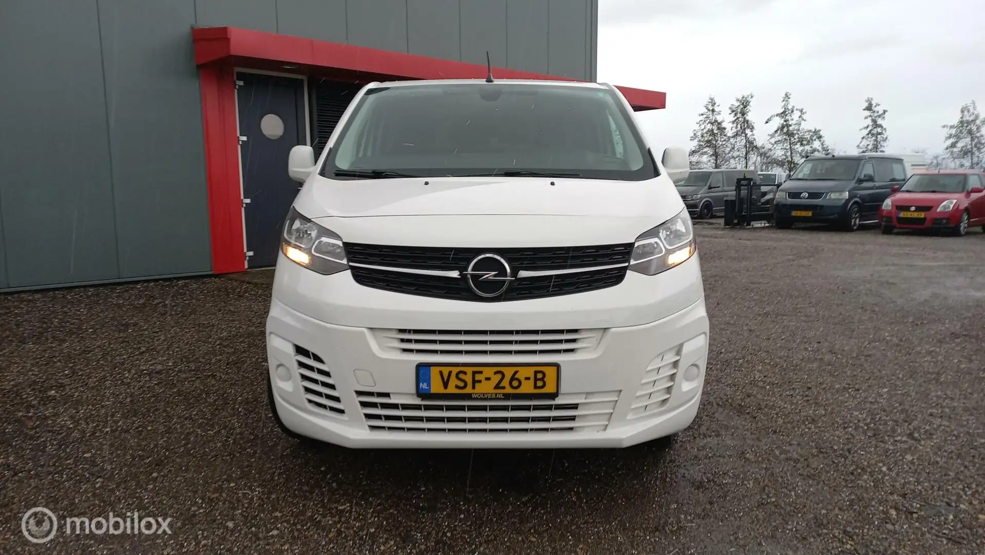 Opel Vivaro bestel 2.0 CDTI L3H1 Innovation Blanc - 2
