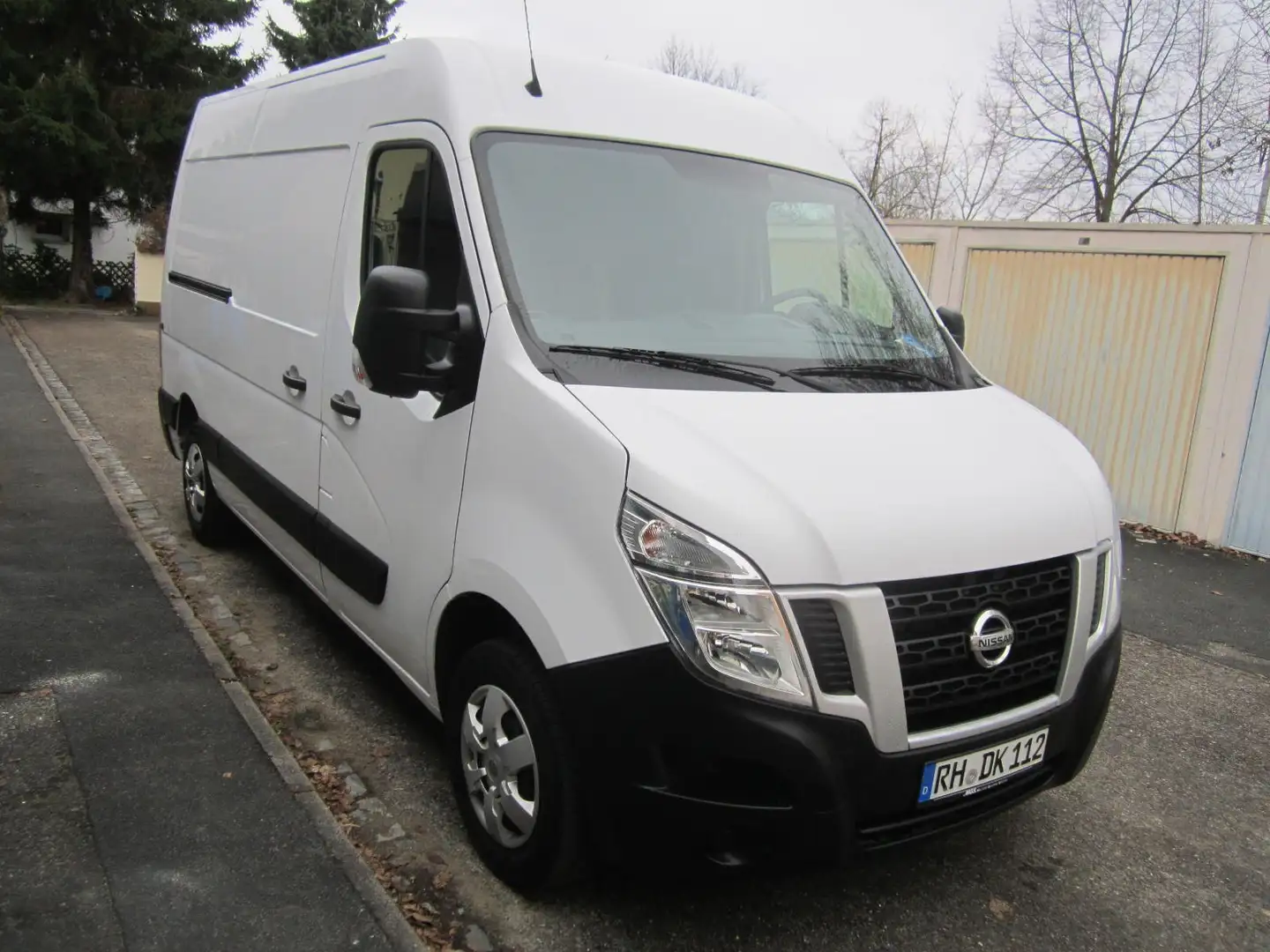 Nissan NV400 NV400 F33.13 L2H2 FWD Pro - 1