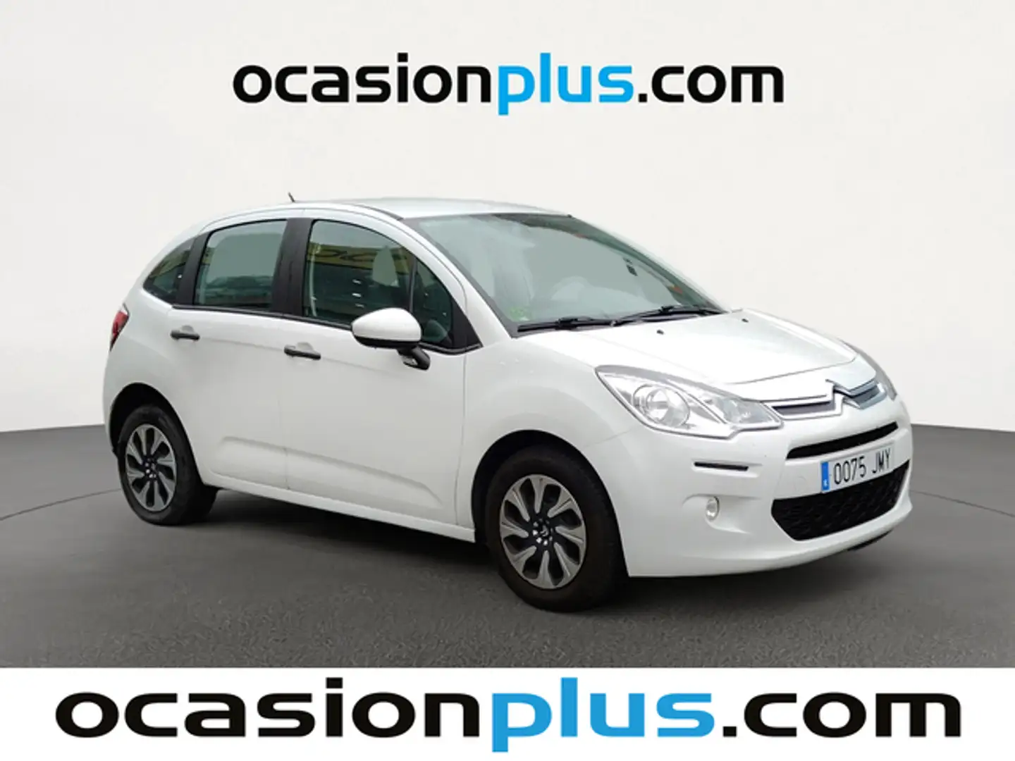 Citroen C3 1.0 PureTech Tonic 68 Blanc - 2