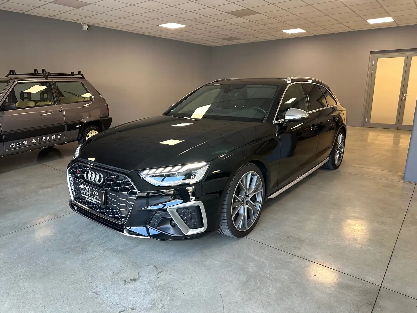 Audi S4 Avant 3.0 tdi mhev quattro 341cv tiptronic Чорний - 1
