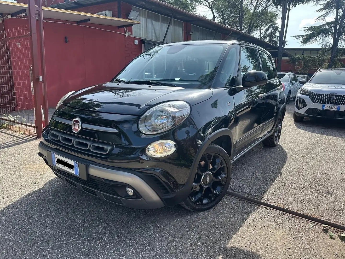 Fiat 500L 500L 1.4 95 CV S&S Sport Nero - 2