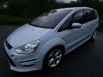 S-Max 2.0 TDCi Titanium DPF Powershift