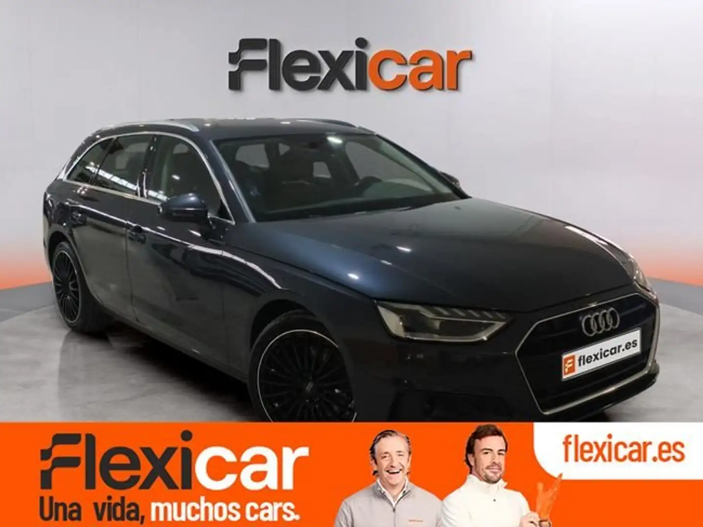 Audi A4 Advance - 2022 5P Gris - 1