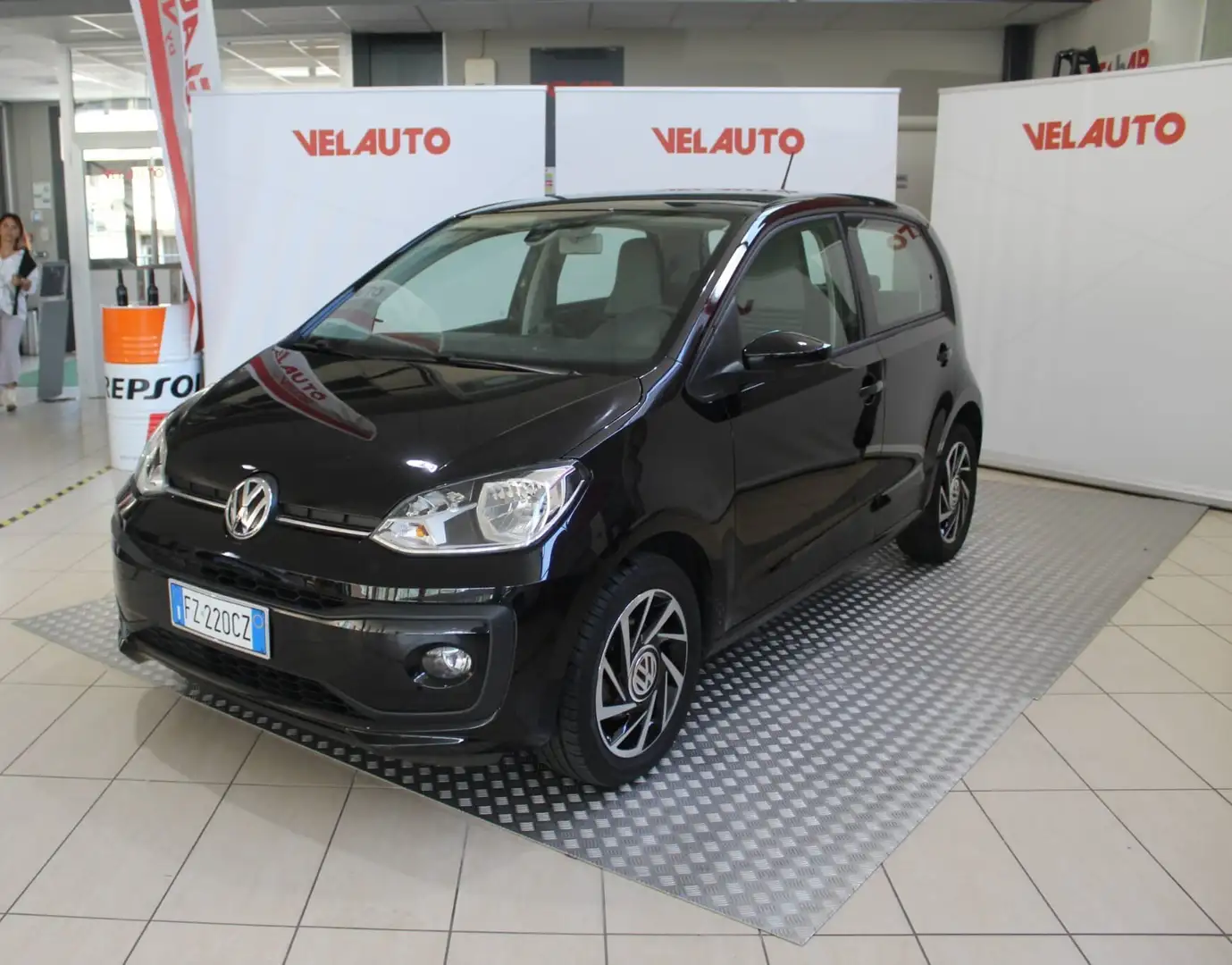 Volkswagen up! 1.0 5p. move up! Nero - 1