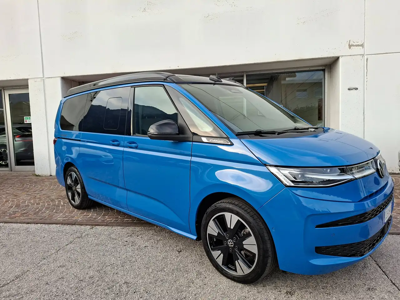 Volkswagen T7 California