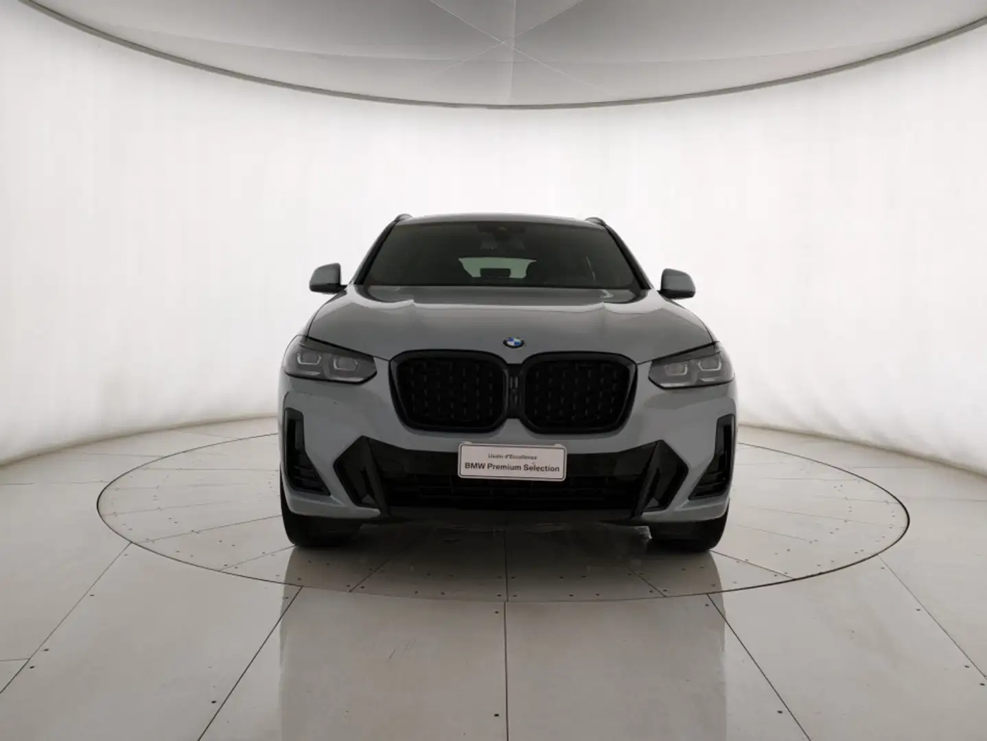 BMW X4 X4 xdrive30d mhev 48V Msport 249cv auto Gris - 2