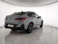 BMW X4 X4 xdrive30d mhev 48V Msport 249cv auto Gris - thumbnail 4