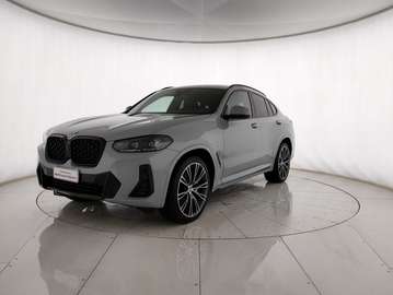 X4 xdrive30d mhev 48V Msport 249cv auto