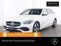 Mercedes-Benz C 180 T AVANTG+AHK+LED+KAMERA+TOTW+KEYLESS+9G Weiß - thumbnail 1