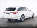 Mercedes-Benz C 180 T AVANTG+AHK+LED+KAMERA+TOTW+KEYLESS+9G Weiß - thumbnail 3