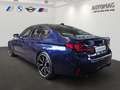 BMW M5 Limousine Laser*Drivers Pack*Park Assist Plus*M-Mu Blau - thumbnail 4