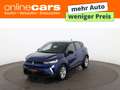 Renault Captur II 1.0 TCe 90 Evolution LED R-CAM TEMP PDC Blau - thumbnail 1
