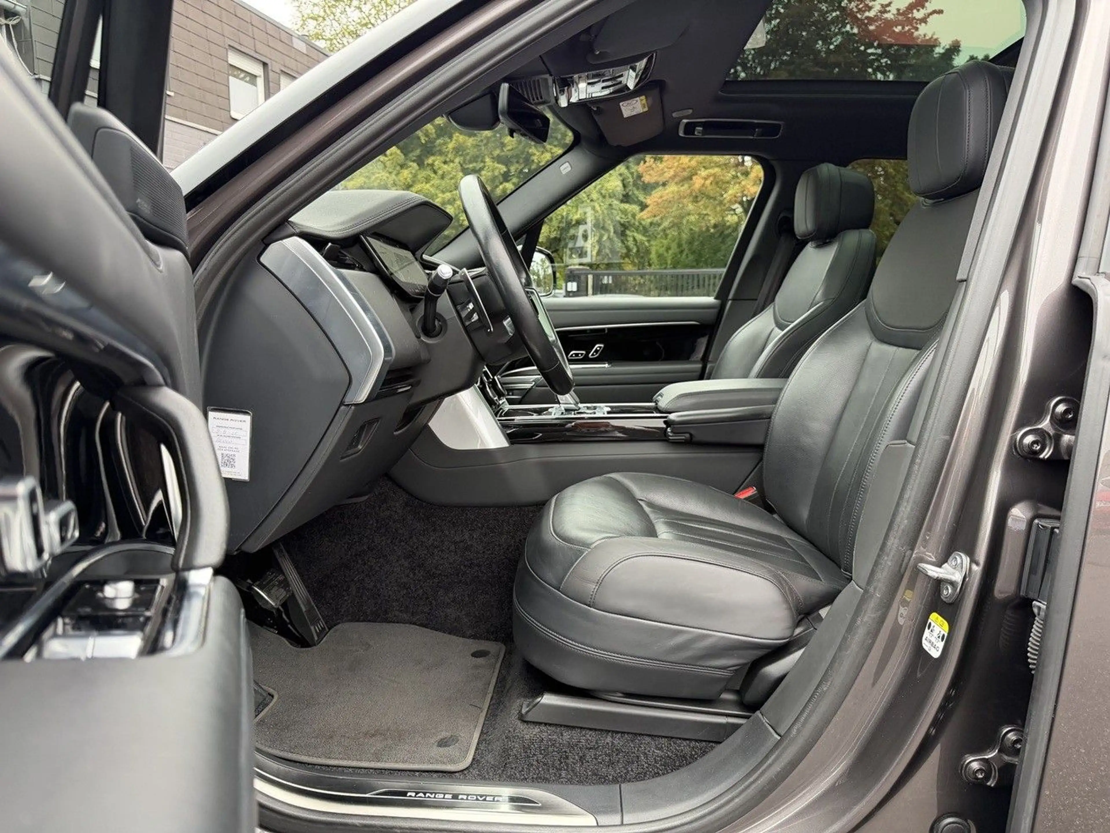 Land Rover Range Rover P530 V8 HSE U-frei/sofort/BRD/VOLL — photo 11
