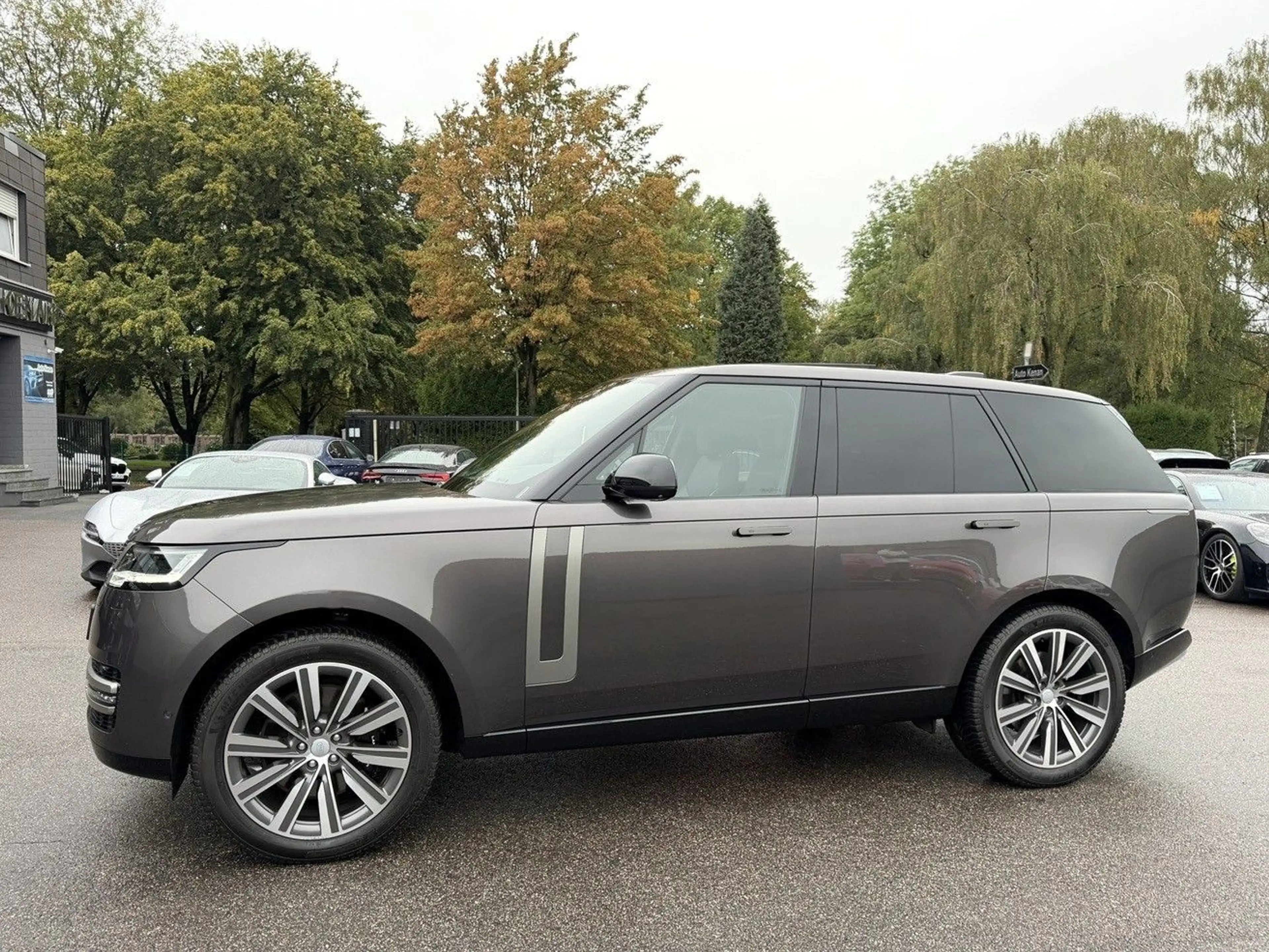 Land Rover Range Rover P530 V8 HSE U-frei/sofort/BRD/VOLL — photo 10