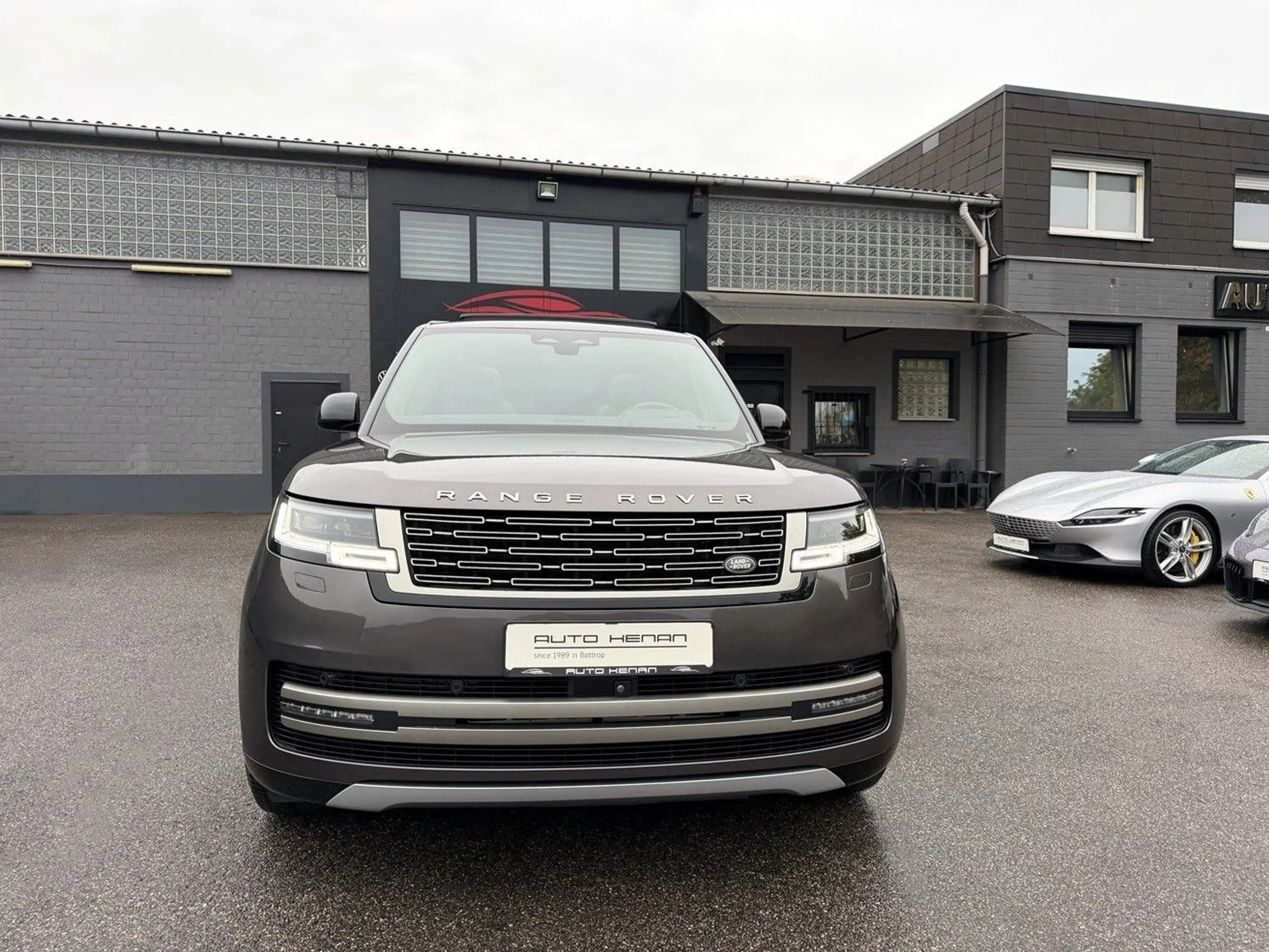 Land Rover Range Rover P530 V8 HSE U-frei/sofort/BRD/VOLL — photo 15
