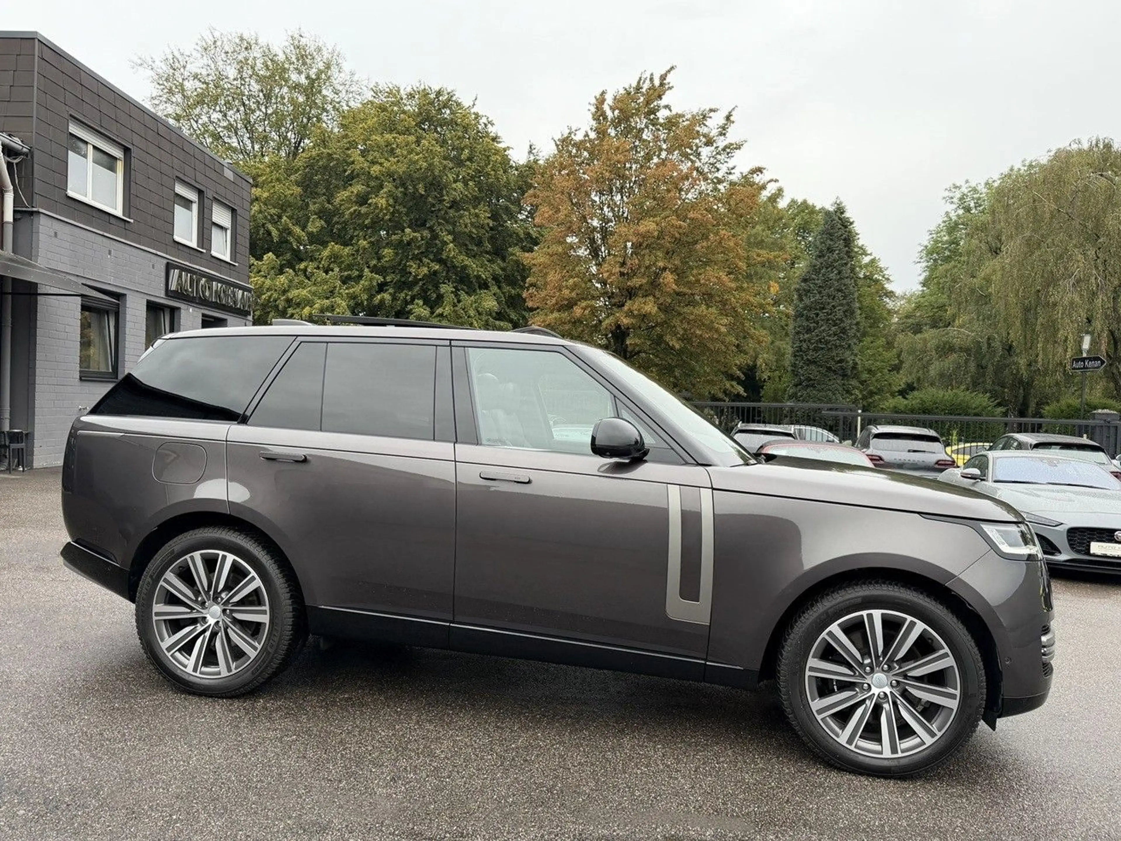 Land Rover Range Rover P530 V8 HSE U-frei/sofort/BRD/VOLL — photo 2