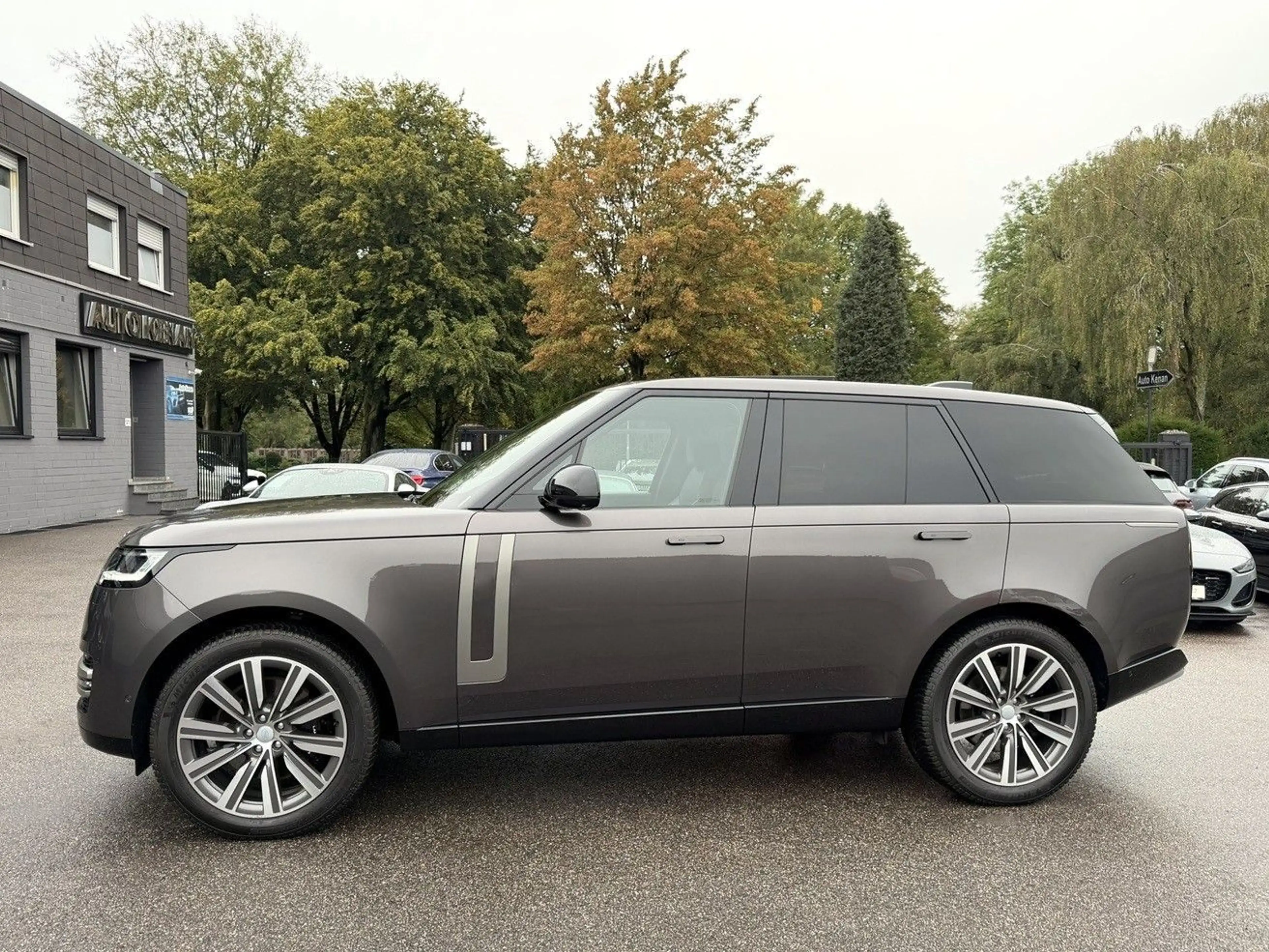 Land Rover Range Rover P530 V8 HSE U-frei/sofort/BRD/VOLL — photo 14