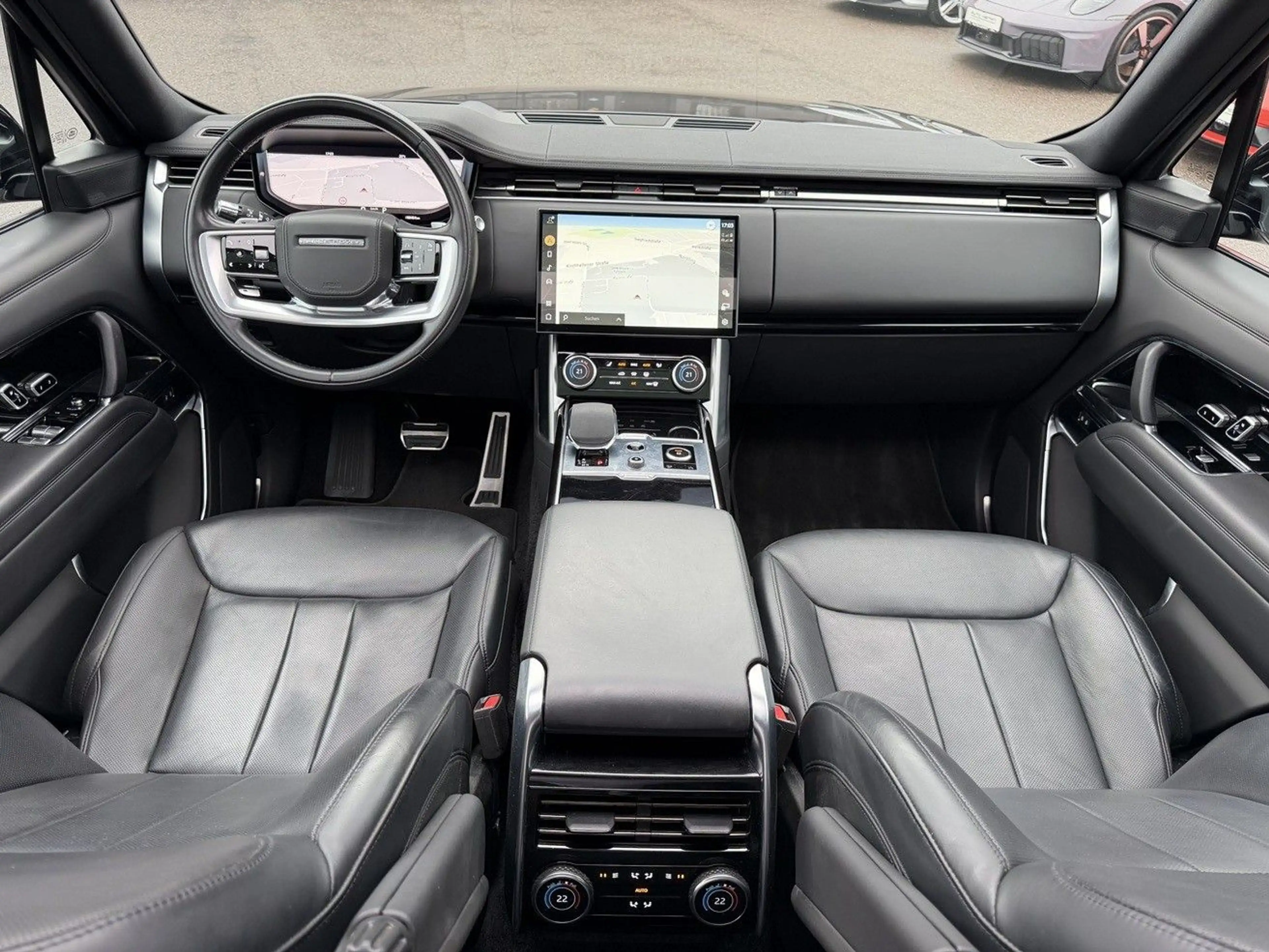 Land Rover Range Rover P530 V8 HSE U-frei/sofort/BRD/VOLL — photo 8