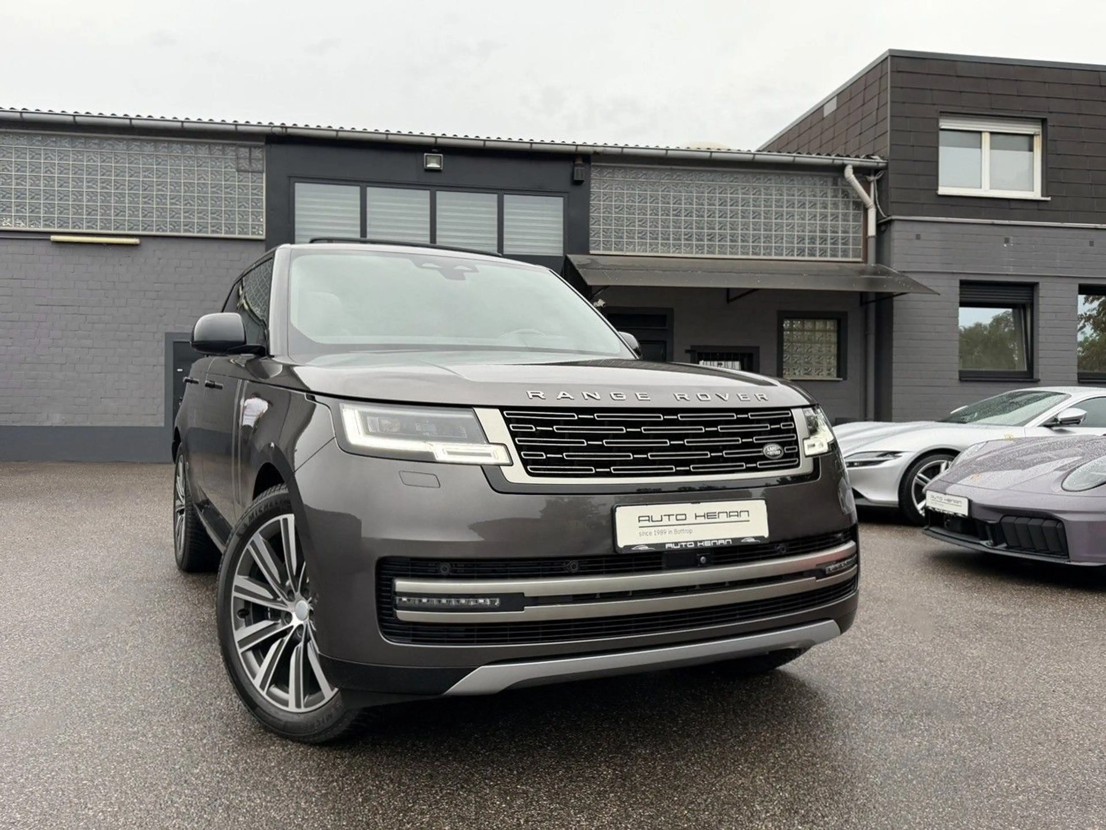 Land Rover Range Rover P530 V8 HSE U-frei/sofort/BRD/VOLL — photo 3