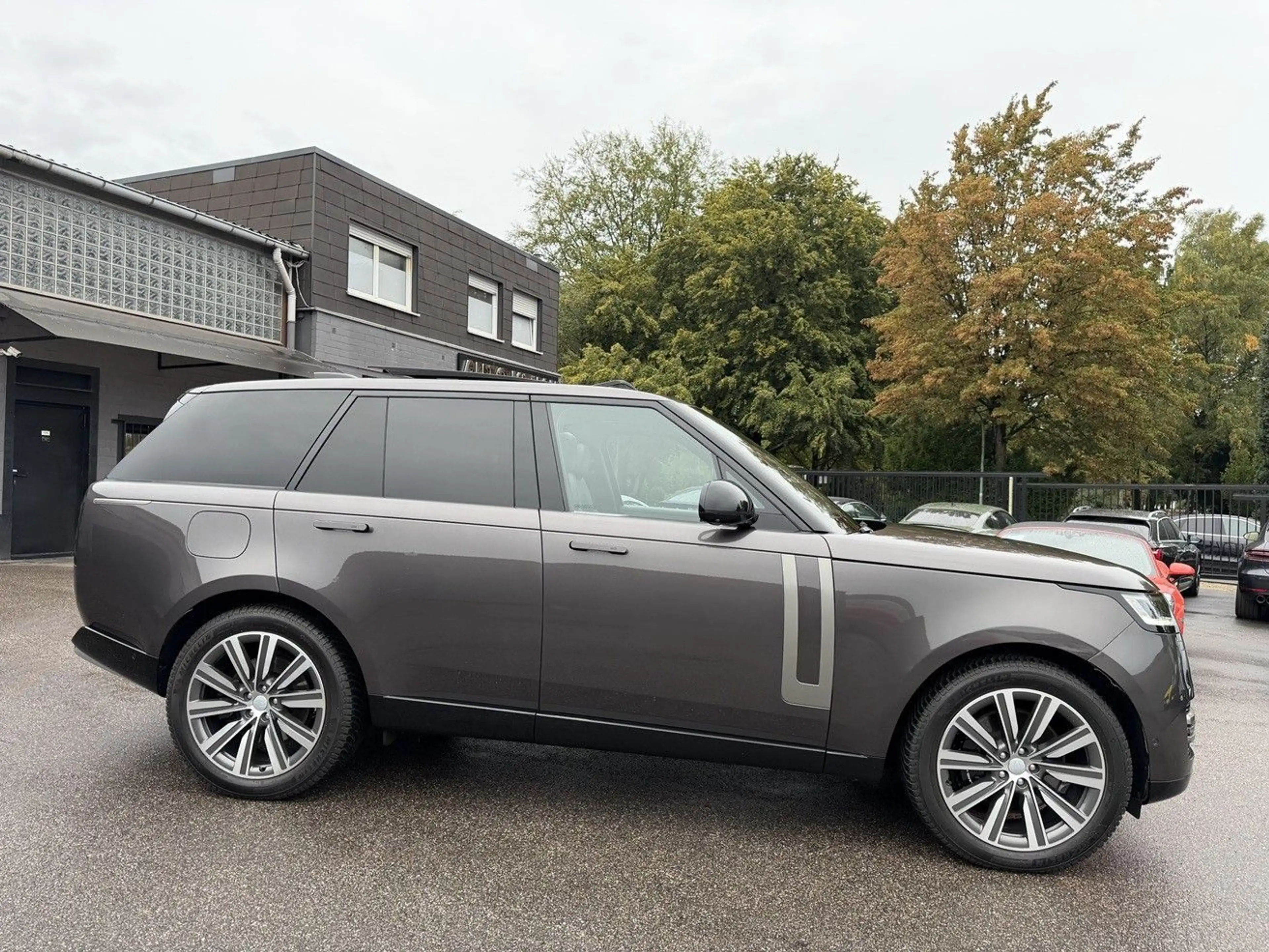 Land Rover Range Rover P530 V8 HSE U-frei/sofort/BRD/VOLL — photo 7