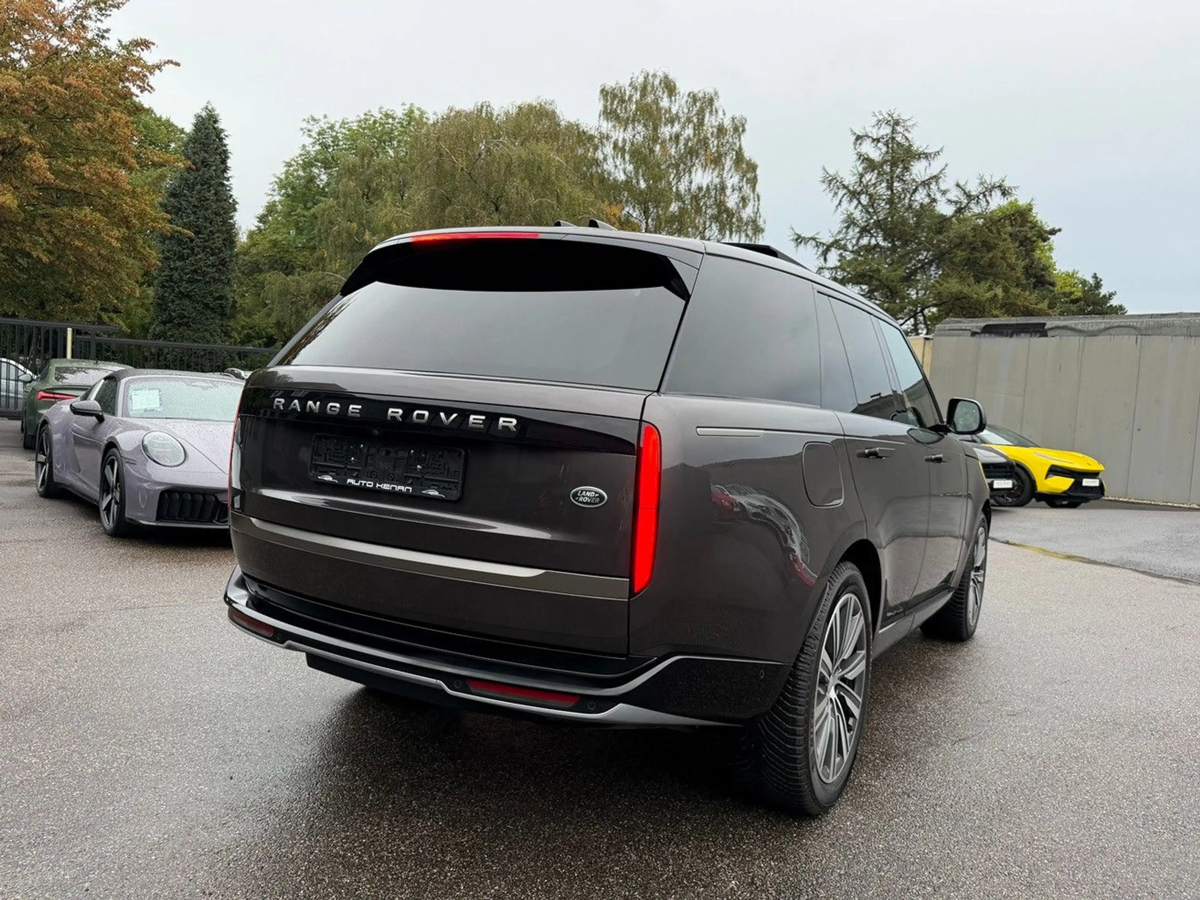 Land Rover Range Rover P530 V8 HSE U-frei/sofort/BRD/VOLL — photo 6
