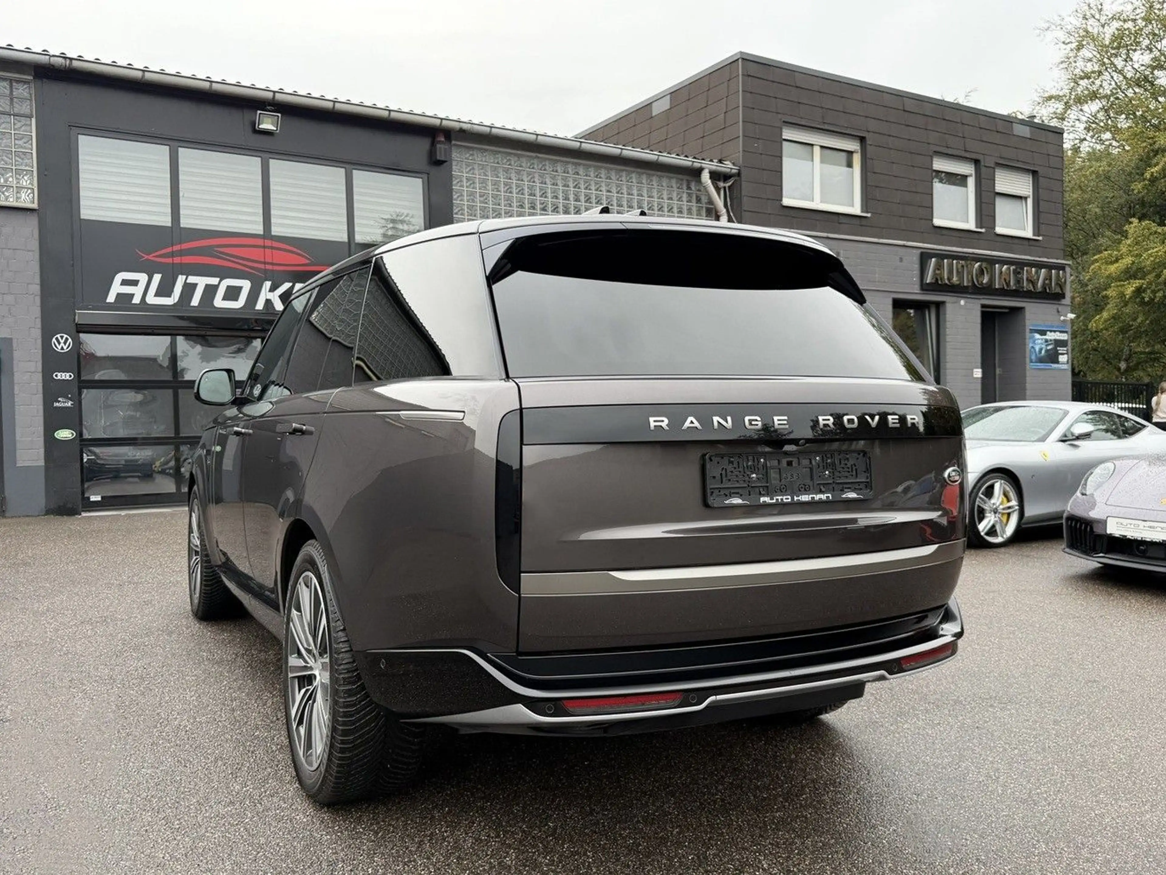 Land Rover Range Rover P530 V8 HSE U-frei/sofort/BRD/VOLL — photo 13