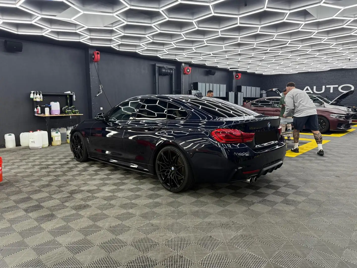 BMW 435 M PACK PERFOMANCE - 1