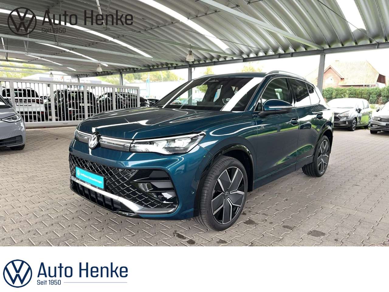Volkswagen Tiguan 2025